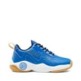 thumbnail image 3 of Dream Pairs Kids Boys Girls Basketball Shoes Low-top Sports Shoes Kids Fashion Sneakers SDBS221K ROYAL/WHITE Size 3, 3 of 6