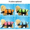 thumbnail image 3 of esafio Puppy Dog Rescue Swimming Wear Safety Clothes Vest Swimming Suit Outdoor Pet Dog Cat Float Doggy Life Jacket Vests,Blue, 3 of 6