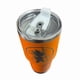 thumbnail image 3 of Termo de acero inoxidable color Naranja, Goku II, capacidad de 887 mililitros, 3 of 4