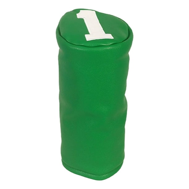 Funda para palo de golf, funda de madera para palo de golf, resistente al agua, funda protectora sencilla para tacos Para el conductor