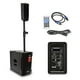 thumbnail image 2 of Sistema De Audio Profesional De 10in Bluetooth Ma-prosat10n Negro, 2 of 7