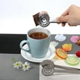thumbnail image 4 of Pinces à Thé, Outil de Cuisine 2 Pcs Pince Multi-Usage, pour Usage Quotidien, 4 of 8