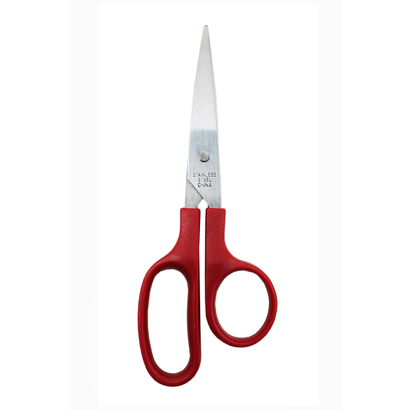 CHILDRENS SCISSORS 5IN POINTED ASST COLORS