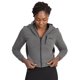 thumbnail image 2 of Trespass - Chaqueta de Chándal Fernanda Jaspeada de DLX para Mujer (Gris), 2 of 4