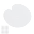 thumbnail image 1 of Hair Single Hole Template, PVC  Heat Shield Professional  For Home, 1 of 8