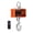 500KG, variant on 500 to 2000KG Digital Hanging Scale Heavy Duty Crane Scale Aluminum LCD Backlight Industrial Hook Scales