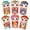D, variant on Ruanlalo 6 Pcs Chinese New Year Red Envelope Year of The Snake 2025 Money Envelopes for Cash Gifts Spring Festival Decoration