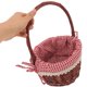 thumbnail image 4 of BESTYASH Cesta Decorativa Tejida En Color Surtido Para Almacenamiento Y Uso Diario, 4 of 5