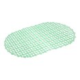 thumbnail image 2 of Alfombra Antideslizante Alfombra Sólida Estera De Masaje De Baño para El Hogar Cocina Baño Inodoro Verde Claro, 2 of 6