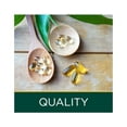 thumbnail image 6 of 4 Pack - Nature's Bounty E 180mg Pure dI-Alpha Softgels, 120 Count, 6 of 7