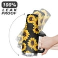 thumbnail image 6 of Sunflowers 40 OZ Tumbler Cup with Lid and Straw Gifts for Mom Friend Sister Grandma, 6 of 7