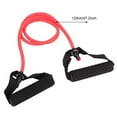 thumbnail image 4 of Yoga Stretch Band, Workout Resistance Band, Fitness Durable Training Device For Yoga Exercise Tool Gym, 4 of 8