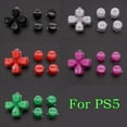 thumbnail image 3 of Pour Remplacement de Manette PS5 Dpad & ABXY Boutons Gelée Clé de Déclenchement Pièce de Réparation pour PS5 Manette N5, 3 of 6