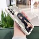 thumbnail image 1 of Funda De Teléfono Cool Ninja Para Samsung Galaxy A54 A34 A24 A14 A04 A04S A04E 4G 5G Con Patrón Lateral De Silicona Líquida, 1 of 4