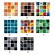 thumbnail image 5 of Injueey 30 Uds. De azulejos de mosaico de simulación, pegatina de pared para armario de cocina, papel tapiz 3D, papel tapiz impermeable para cocina y Decoración del hogar MSC062 Injueey HA001828-03, 5 of 6