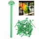 thumbnail image 2 of M Buder Palo de Pie para Pájaros Loros Accesorios de Jaula de Plástico Ecológico, Barra de Soporte Texturizada de Instalación Fácil, 16 cm / 6.3 inches, 50 Piezas, 2 of 9
