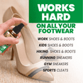 thumbnail image 5 of Uncle Todd's Odor Stomp Shoe Deodorizer - Proven & Powerful Enzyme Formula for Odor Elimination in All Footwear (Mountain Fresh), 5 of 6