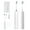 White, variant on MOVA Fresh Electric Toothbrush,Pressure Sensing,3in1 Replacement Brush Head,30-day battery life