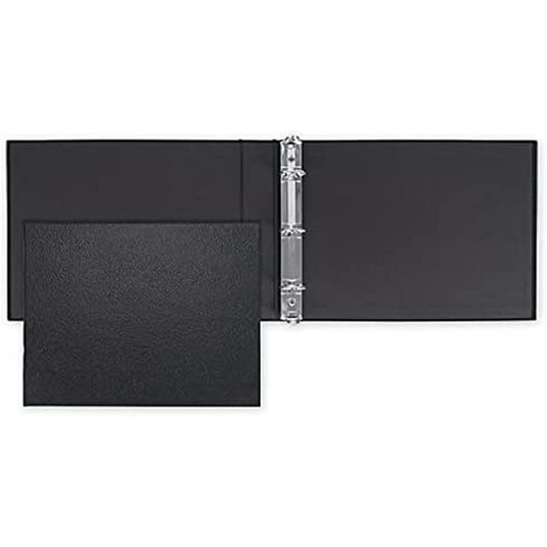 Check Binder For EndStub Deskbook Checks Three 3 On A Page Business
