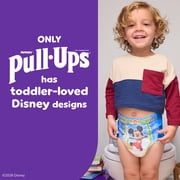 Pull-Ups Boys Potty Training Pants, 5T-6T (46+ lbs), 14 Count (Select for More)