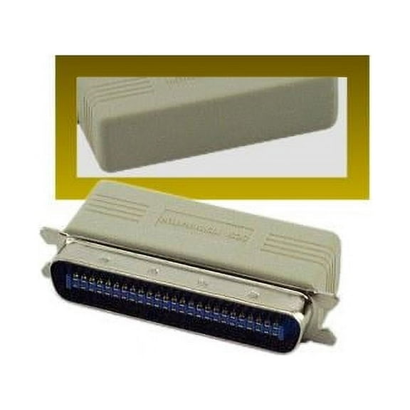 IEC M360001 SCSI SE Passive Terminator CN50 Male