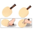 thumbnail image 3 of Raqueta de tenis de mesa Cola mango corto, 3 of 8