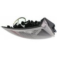 thumbnail image 3 of For 2010 2011 2012 Mitsubishi Eclipse Tail Light Assembly Pair Driver and Passenger Side | MI2800128 | MI2801128 | 8330A441 | 8330A442, 3 of 4