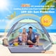 thumbnail image 4 of Tienda de Playa Happy Travel con Protección UV UPF 50+ para 6 Personas, 4 of 7