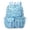 Blue, variant on Fgnfyis Kids Backpack Breathable Mesh Gym Lightweight Comfortable College Rucksack with Padded Straps Adults School Backpack Purple