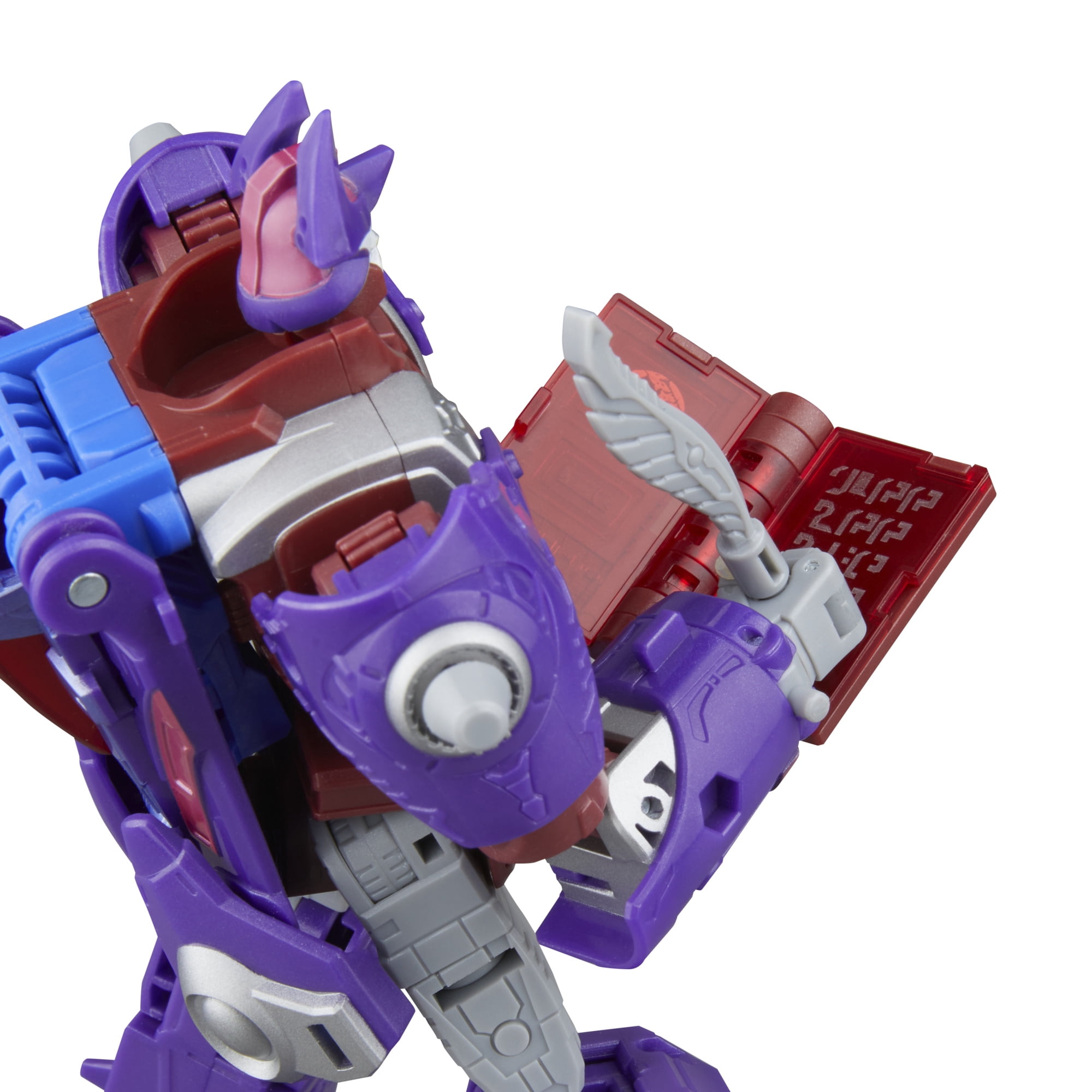 Transformers Toys Age of the Primes The Thirteen Alpha Trion 7" Action Figure, 8+