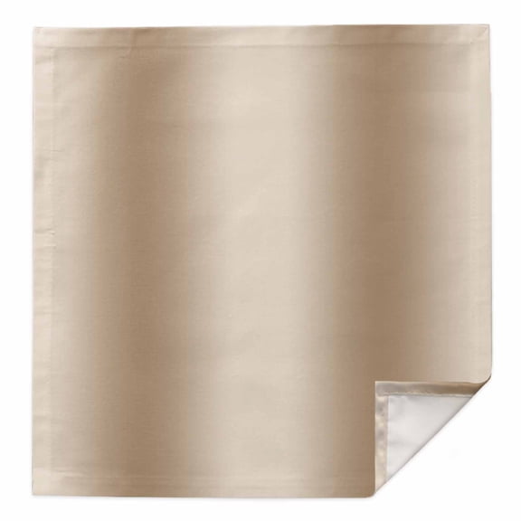 Cloth Napkins 1 Piece - 20x20 Inches, Khaki Ombre Washable Reusable Table Napkins, Modern Abstract Art Farmhouse Gradient Soft & Absortbent Dining Napkin for Party Wedding Hotel Restaurant