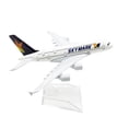 thumbnail image 1 of Original Model a380 Airbus Airplane Model Aircraft Diecast Model Metal 1 400 Airplane Toy Gift Collection, 1 of 4