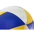 thumbnail image 3 of Balón Vóleibol Gaser MAX Pro 5000 Amarillo Blanco Azul, 3 of 5