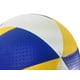 thumbnail image 3 of Balón Vóleibol Gaser MAX Pro 5000 Amarillo Blanco Azul, 3 of 5