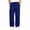 Blue, variant on Ashirexll Boys Sweatpants Solid Color Drawstring Elastic Waist Cargo Sweatpants with Side Pockets Pleated Casual Pants for 4-15 Years