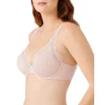 thumbnail image 3 of Wacoal Women's Softly Styled Bra 855301 Rose Dust 40DD, 3 of 3