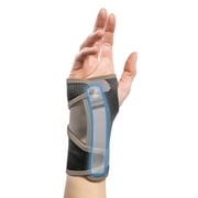 Mueller Reversible Wrist Brace, Black, Unisex, OSFM