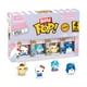 thumbnail image 2 of Figura Coleccionable Funko Bitty Pop Sanrio Hello Kitty 4 Piezas, 2 of 4