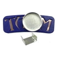 thumbnail image 3 of Porta Tizas de Billar Accesorios para Deportes de Snooker Azul perfecl, 3 of 8