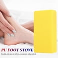 thumbnail image 3 of Peggybuy Foot File Pumice Stone Foot Callus Exfoliate Smooth Practical Foot Pedicure Tool, 3 of 8