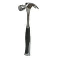 thumbnail image 2 of Pro-Grade 61346 22 oz Framing Hammer with Solid Steel Milled Face Gel Grip, 2 of 4