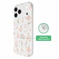 thumbnail image 2 of onn Pink Floral with Gems Phone Case for iPhone 17 Pro Max, 2 of 7