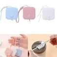 thumbnail image 5 of 1.5M Retractable Body Measuring Soft Ruler Tape Sewing Cloth Tailor Tape Measure, 5 of 5