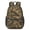 Camo and Branch, variant on Camo and Branch Green Pattern 17" School Backpacks for Teens,Waterproof Oxford Fabric,S-Shape Padded Straps for School,Travel,Hiking,Camping