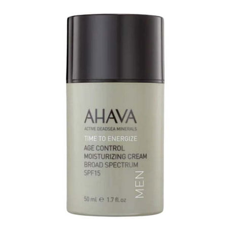 Ahava Time To Energize Age Control Moisturizing Cream SPF 15 50ml/1.7oz