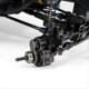 thumbnail image 3 of Soporte de Eje Trasero de Latón para 1/10 RC Crawler FMS FCX10 RC Accesorios de Actualización de Coche, 3 of 5