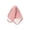 Pink, variant on Wdgfv Organic Muslin Cotton | Mix Use Baby Super Absorbent Burp Cloth | Terry Cotton Towel