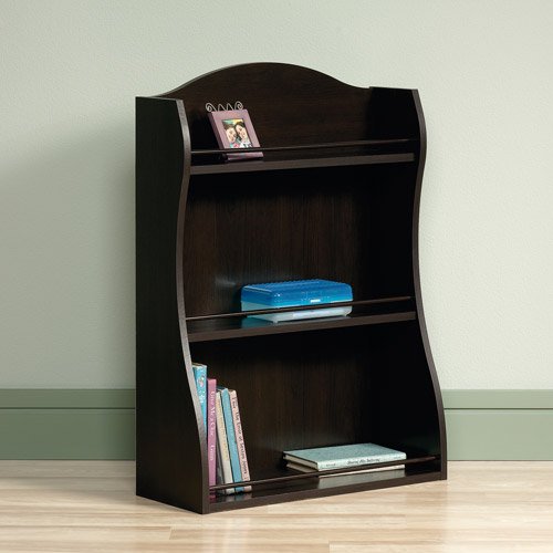 Sauder Beginnings 3Shelf Bookcase, Multiple Colors