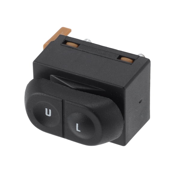 Unique Bargains Front Driver Side Power Door Lock Switch Control Button for Ford F-150 F-250 F-350 1991-1996 for Ford E-150 E-250 E-350 1991-2008 Replace No.901-234/E6DZ-14028-B