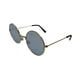 thumbnail image 2 of Gafas de sol Minnieouse Sombrilla portátil colores surtidos Fiesta de baile Peso ligero de moda para mujeres dorado azul, 2 of 6